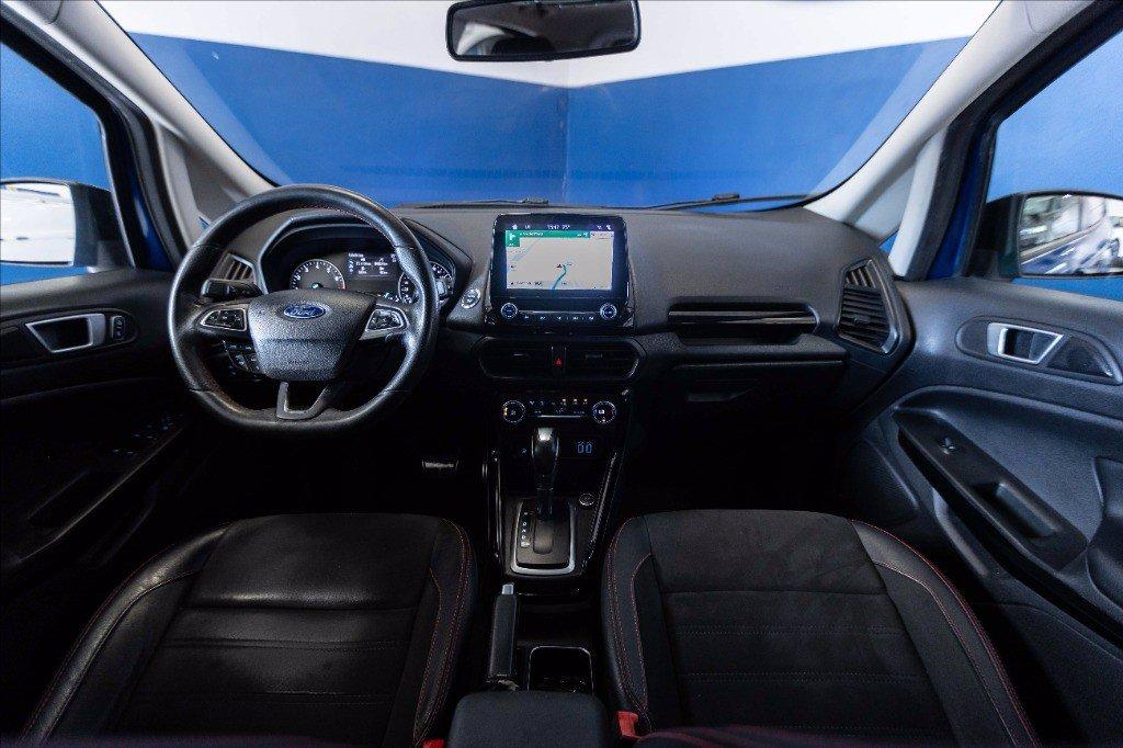FORD EcoSport 1.0 ecoboost ST-Line s&s 125cv auto my18 del 2018