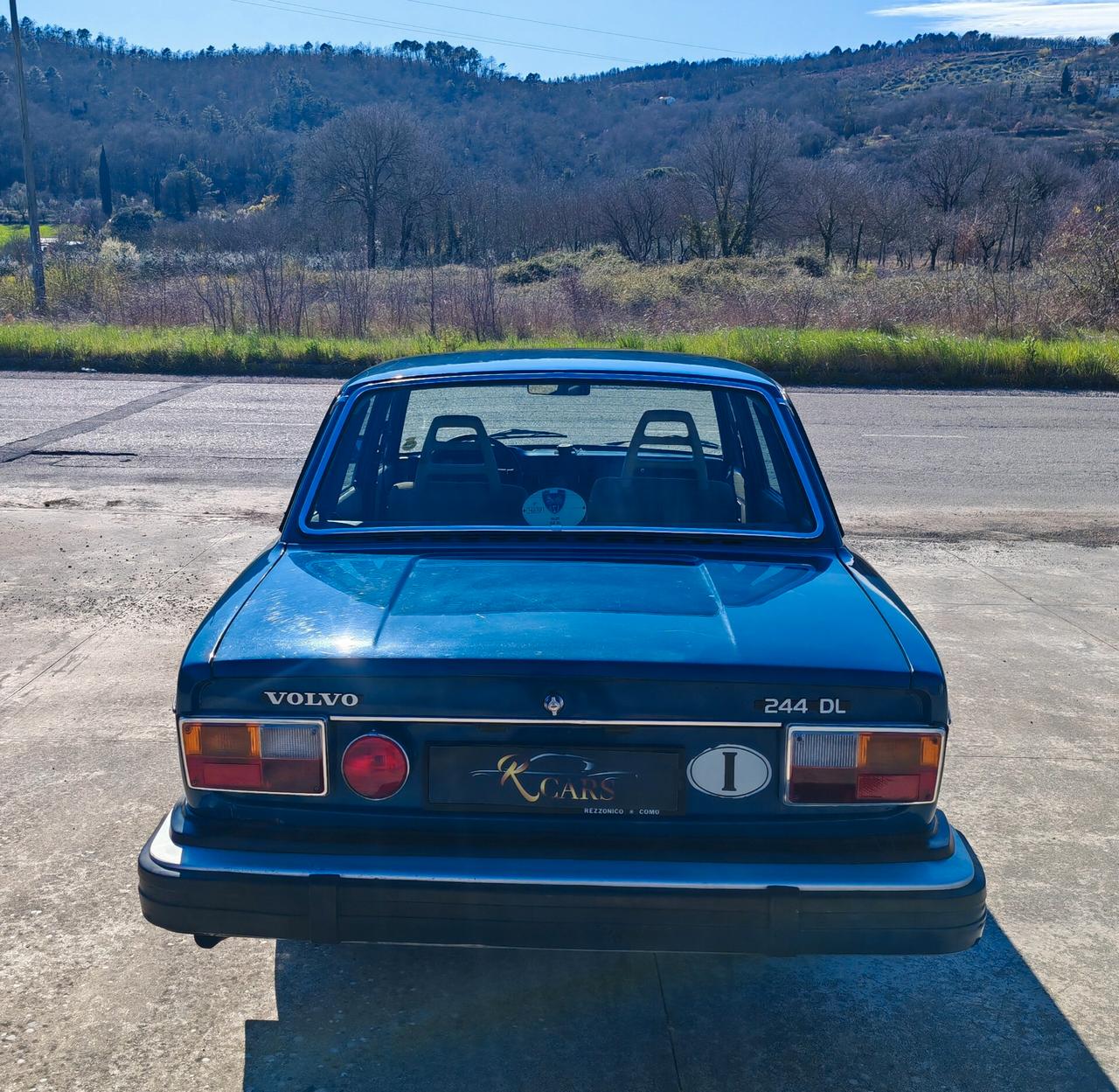 Volvo 244 DL