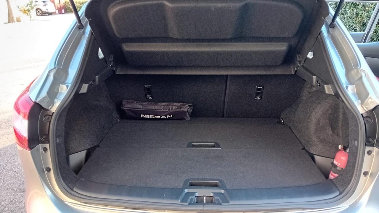 Nissan Qashqai 1.5 dCi Tekna