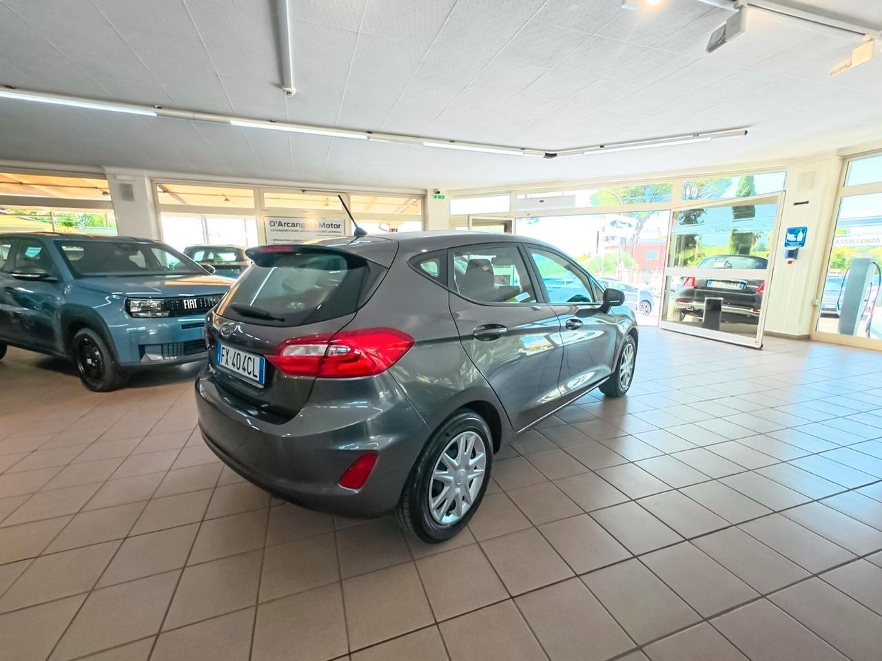 Ford Fiesta 1.1 85 CV 5 porte Plus