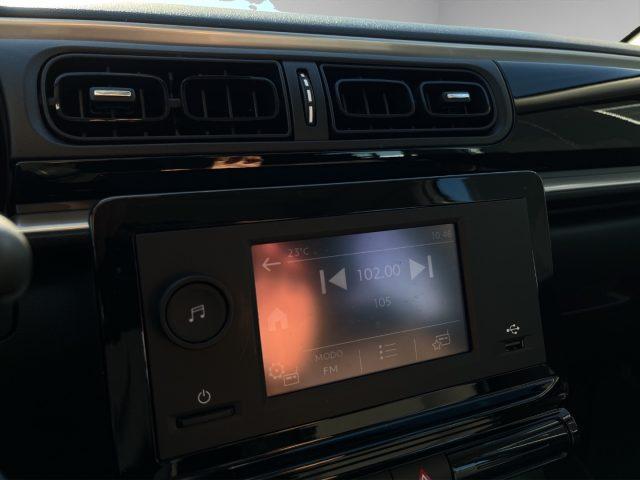 CITROEN C3 VAN 2POSTI 1.5 100CV