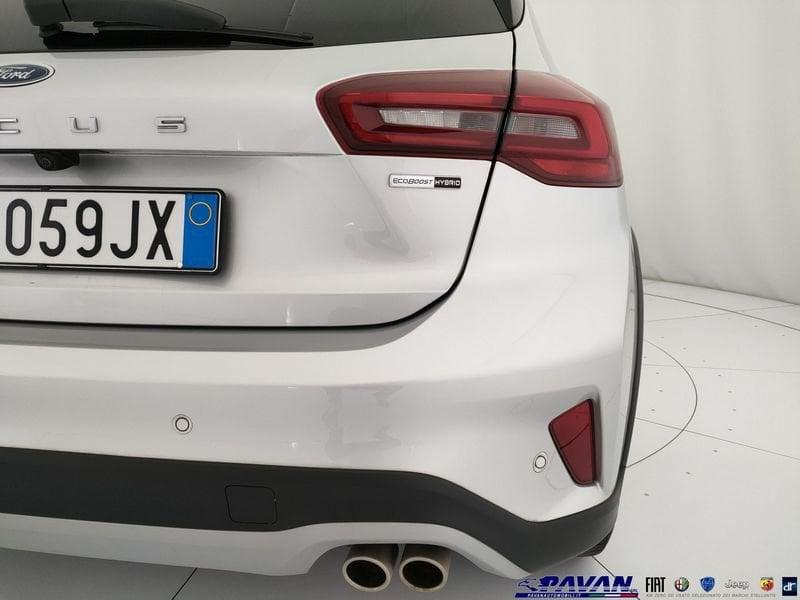 Ford Focus 1.0 EcoBoost Hybrid 125 CV 5p. Active X