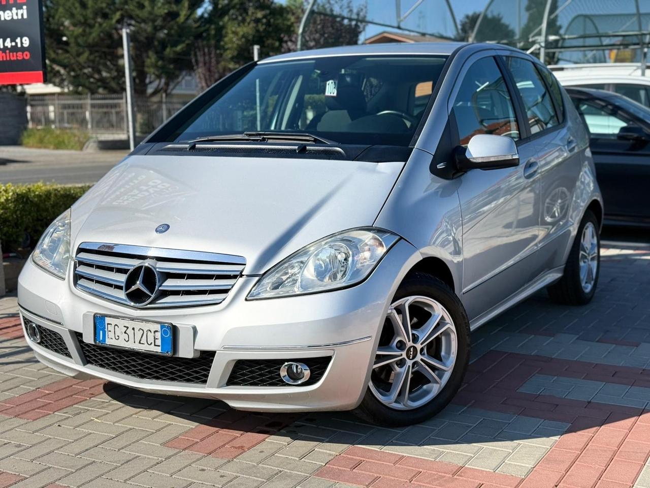 Mercedes-benz A 180cdi 109CV NEOPATENTATI