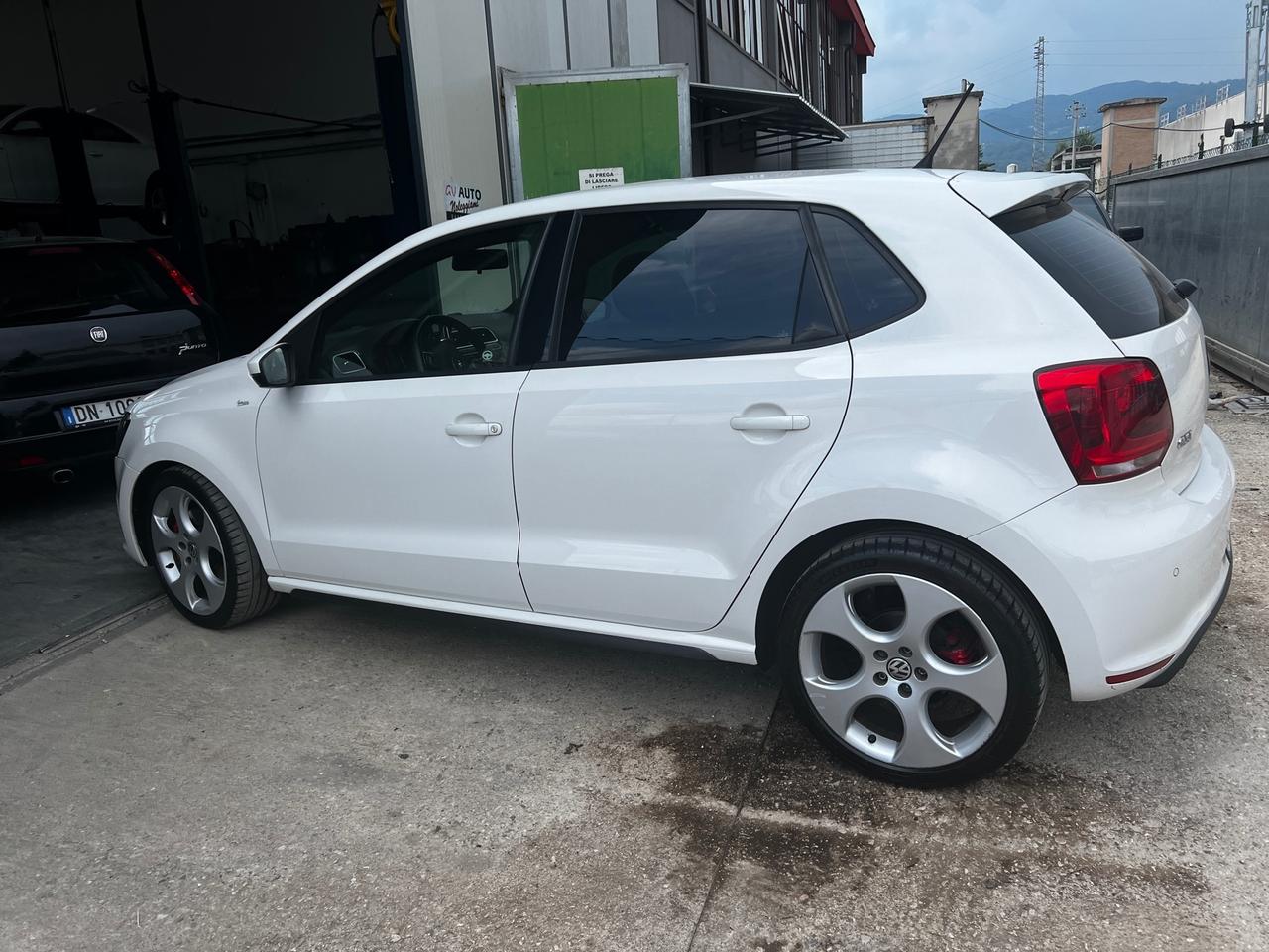 Volkswagen Polo 1.4 TSI DSG 5 porte GTI