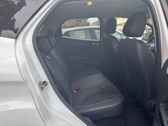 Ford EcoSport 1.5 ecoblue ST-Line Black Edition s&s 100cv my19