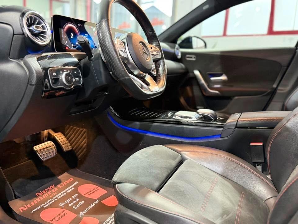 Mercedes Classe A180 CDI 110cv Premium Amg 2019