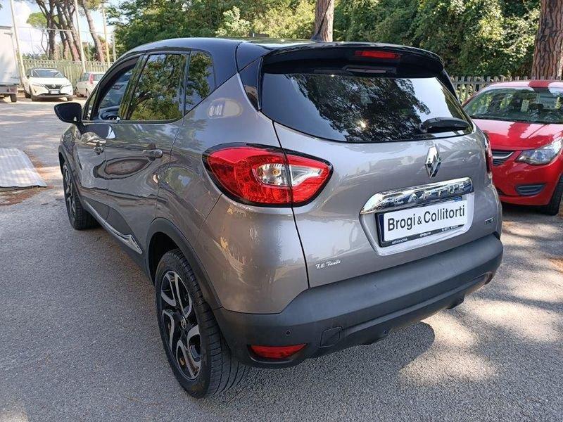 Renault Captur 1.5 dci Intens (energy r-link) 90cv E6