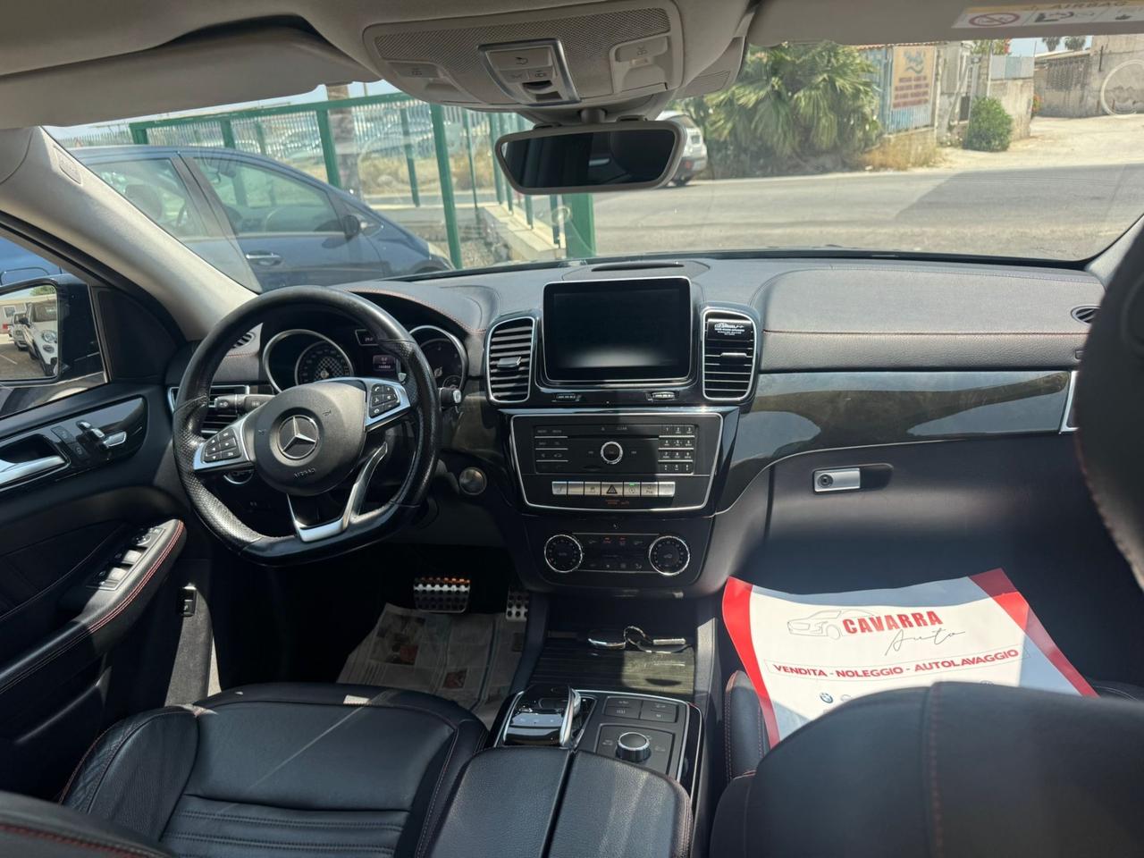 Mercedes-benz GLE 350 GLE 350 d 4Matic Premium