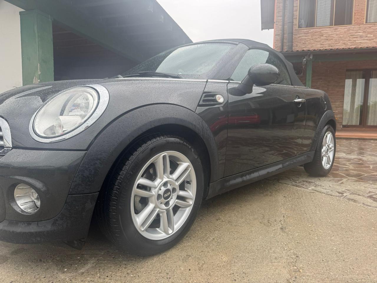 Mini Cooper Roadster 1.6 cabrio