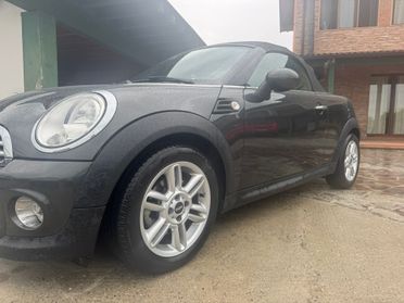 Mini Cooper Roadster 1.6 cabrio