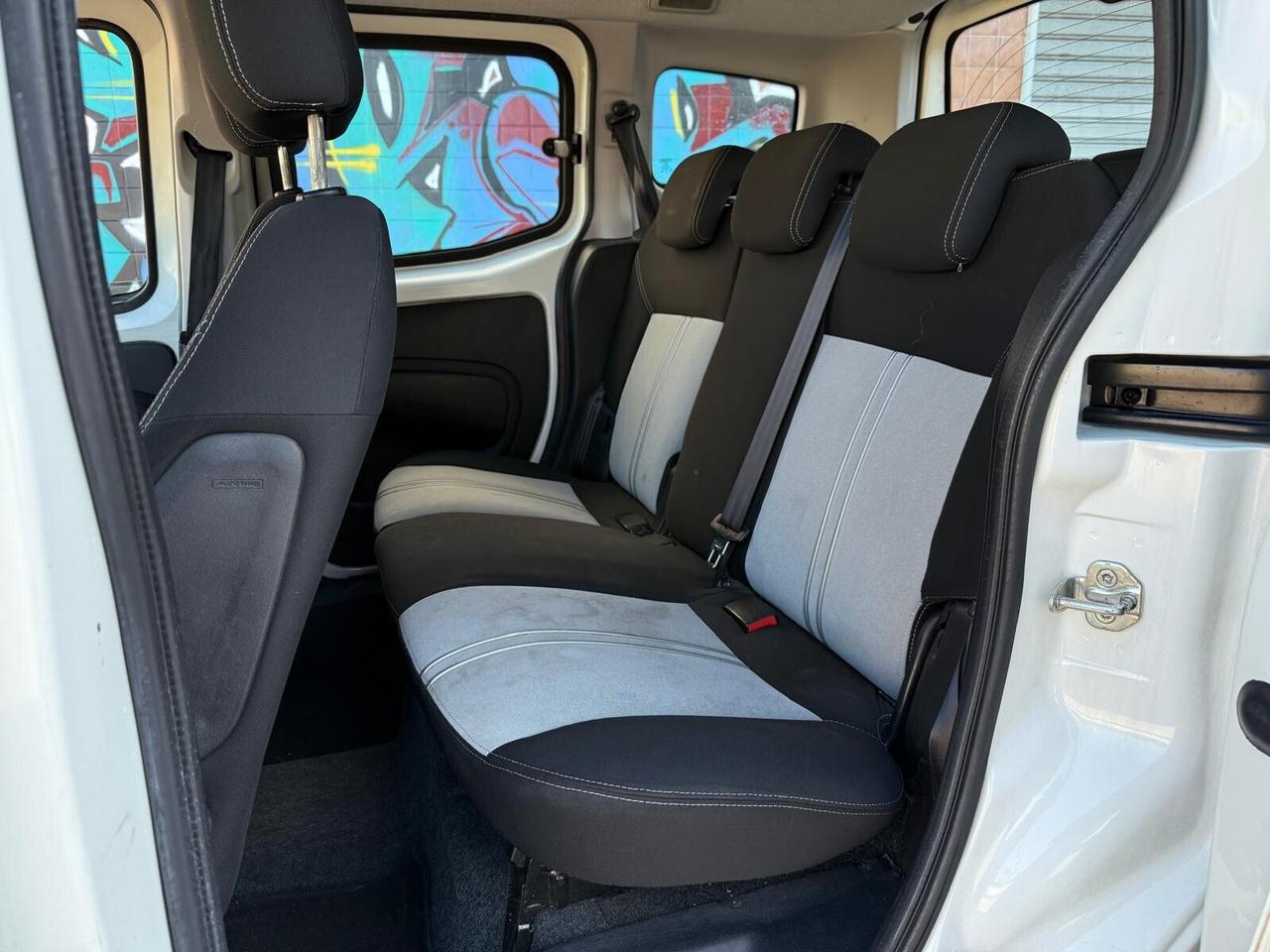 Fiat Qubo 1.3 MJT 75 CV MyLife