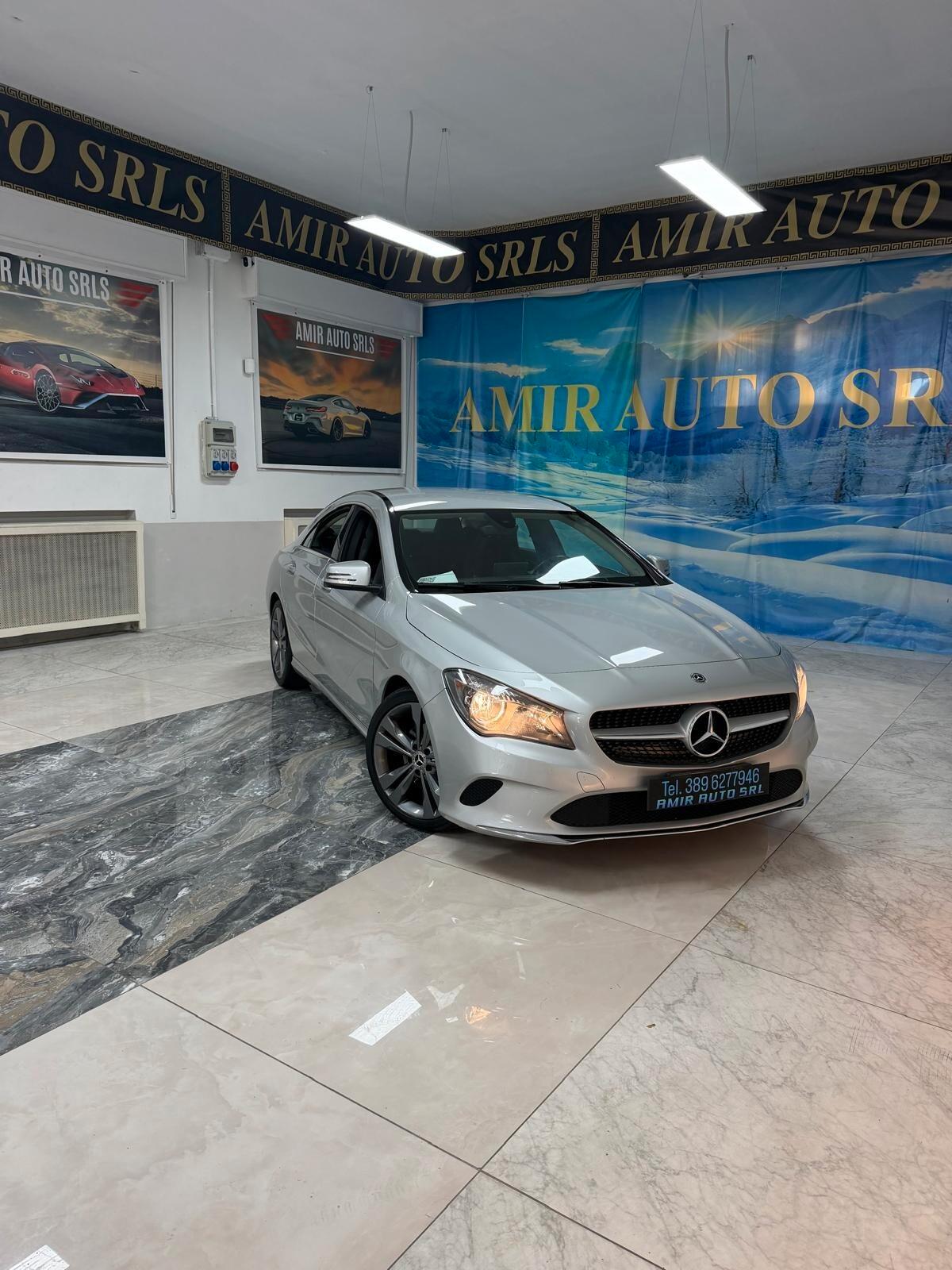 Mercedes-benz CLA 200 d Automatic Sport