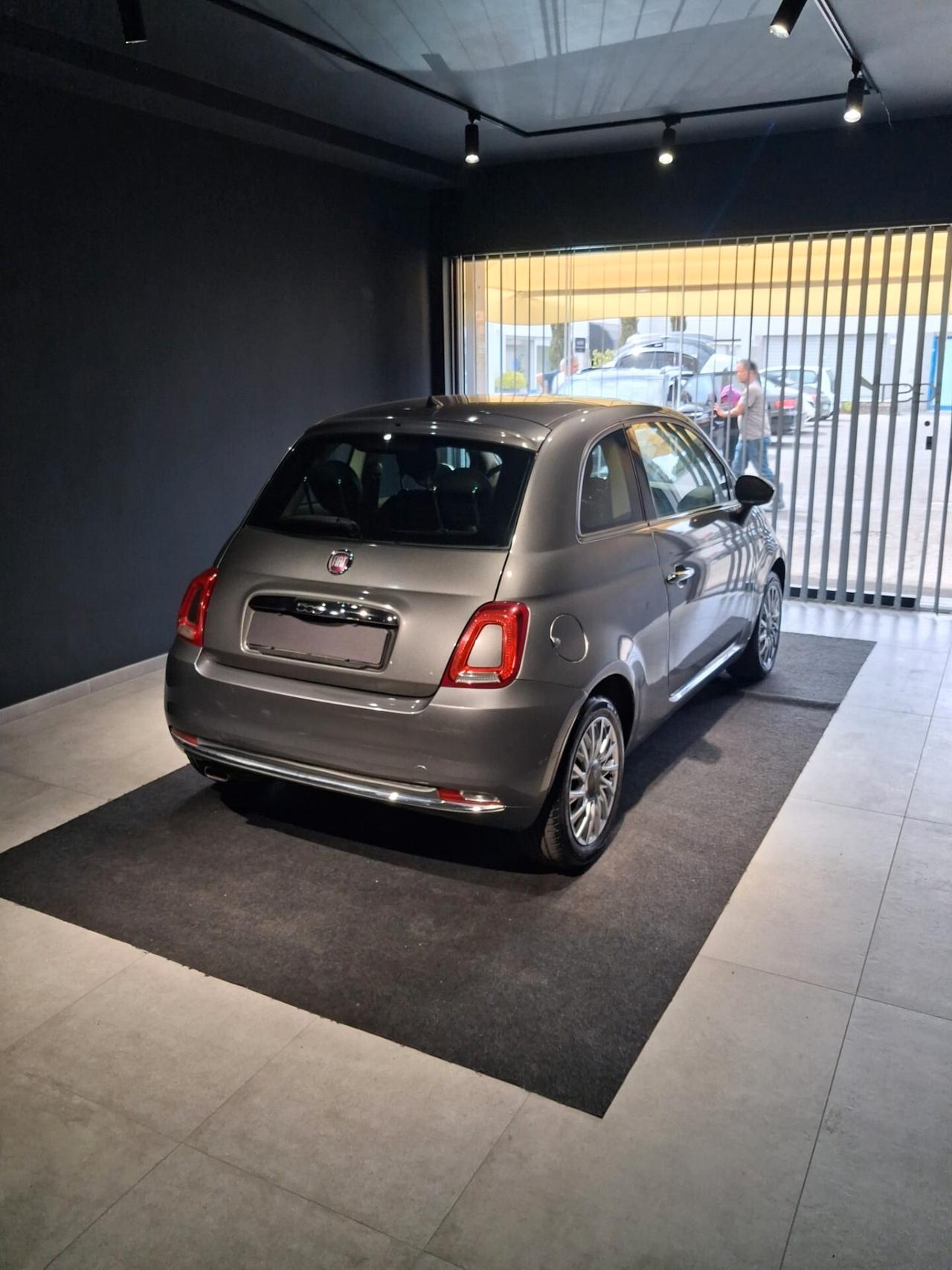 Fiat 500 1.2 EasyPower Lounge