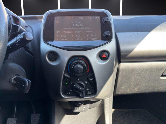 PEUGEOT 108 VTi 68 5 porte Active