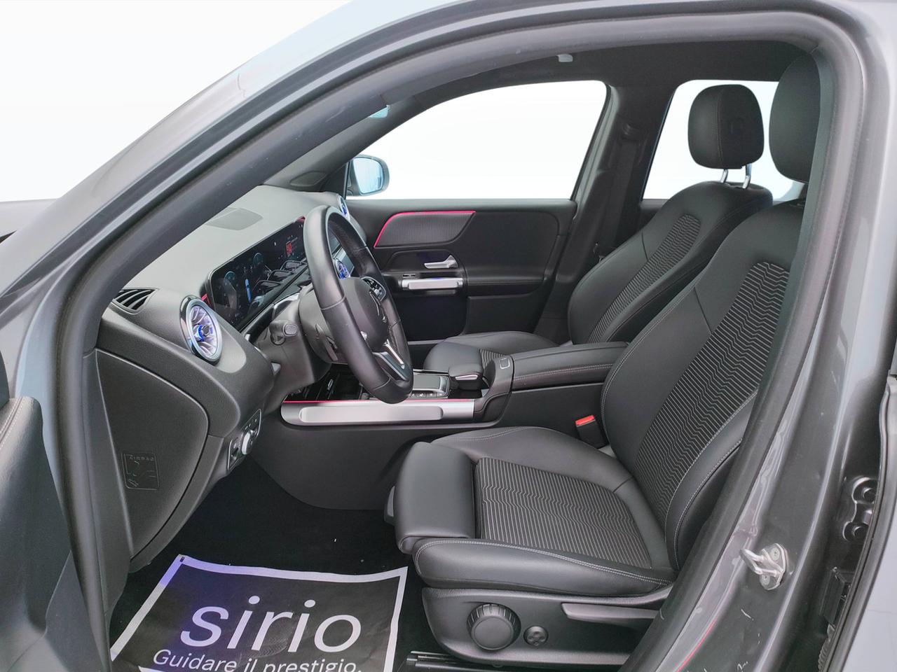 Mercedes-Benz GLB - X247 2019 - GLB 200 d Sport Plus 4matic auto