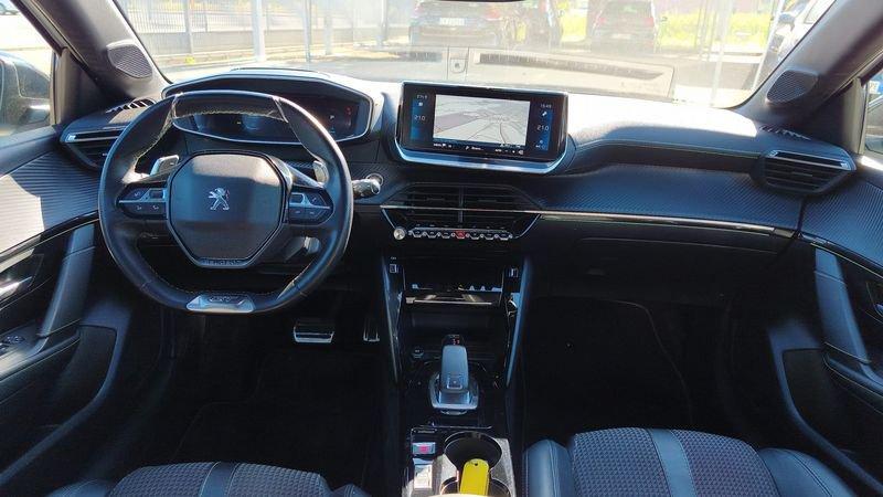 Peugeot 208 GT Line PureTech 100 EAT8 S/S auto