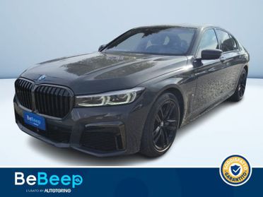 BMW Serie 7 730D MHEV 48V MSPORT XDRIVE AUTO