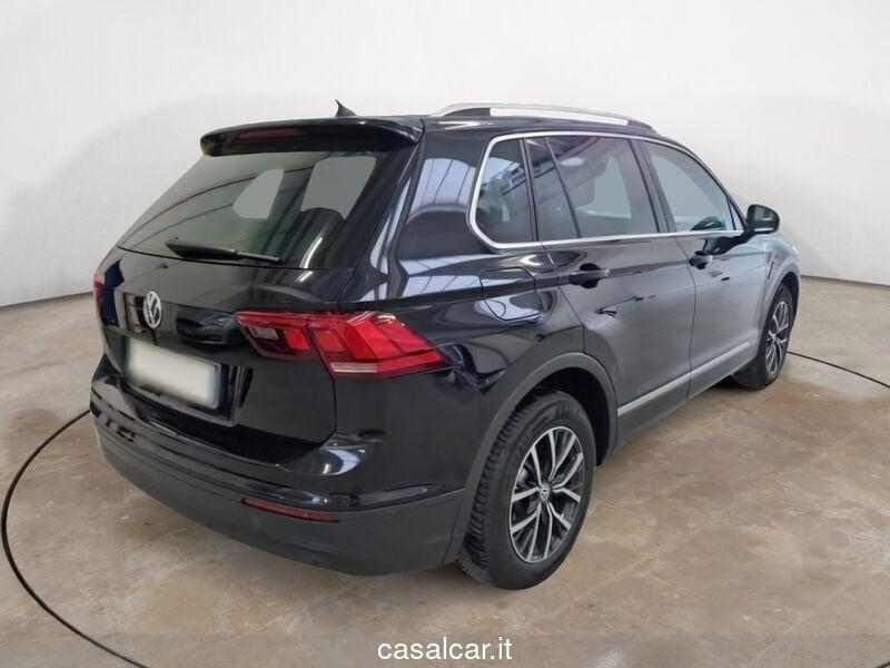 Volkswagen Tiguan 2.0 TDI SCR DSG Business BlueMotion Tech. 3 ANNI DI GARANZIA KM ILLIMITATI PARI ALLA NUOVA