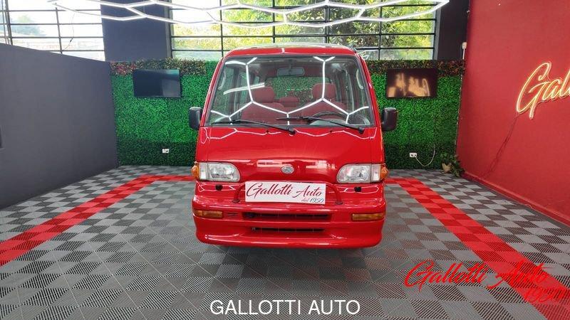 Subaru E Libero 12 cat 4WD