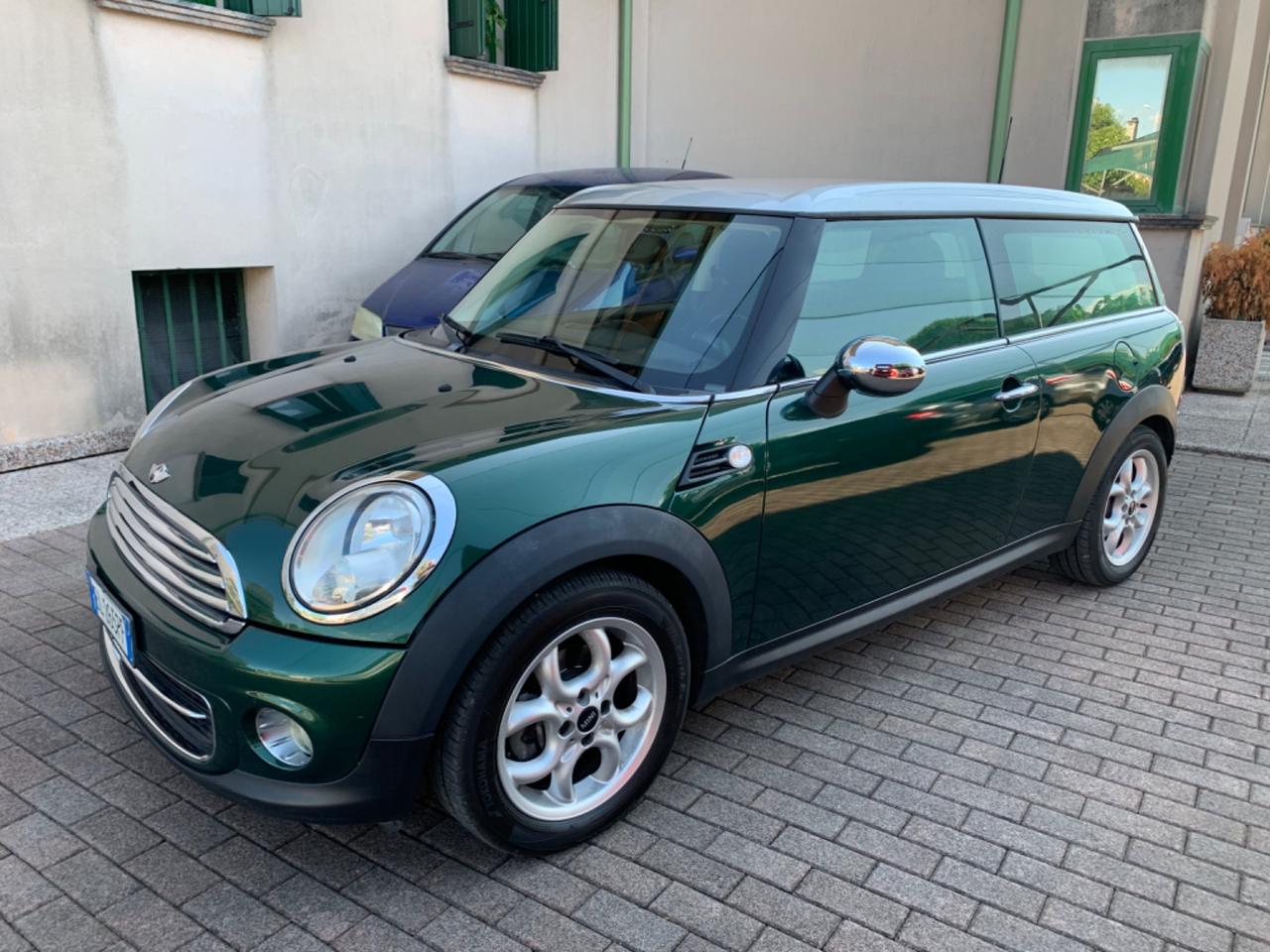 Mini Cooper Clubman 1.6 16V