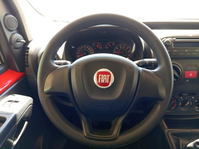 FIAT Qubo 1.4 8V 77 CV Easy