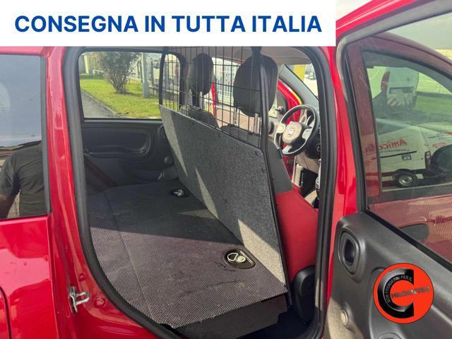 FIAT Panda 1.3 MJT POP 2 POSTI VAN N1 AUTOCARRO-CLIMA-