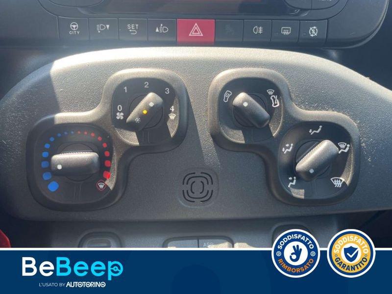 FIAT Panda 1.2 EASY S&S 69CV MY19