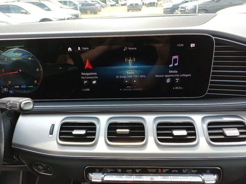 Mercedes-Benz GLE GLE 300 d 4Matic Premium
