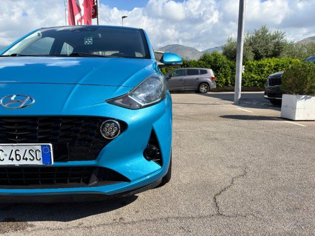HYUNDAI i10 1.0 MPI Advanced