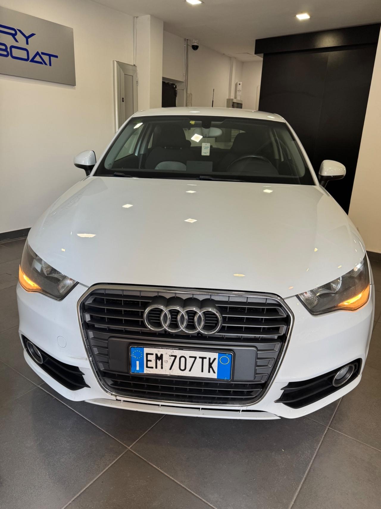 Audi A1 1.6 TDI S tronic Ambition