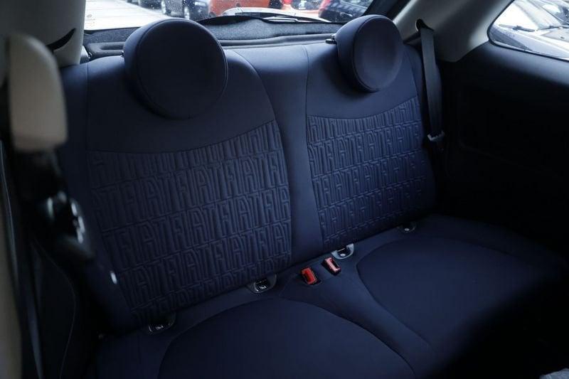 FIAT 500 FIAT 500 1.0 Hybrid Connect Unicoproprietario