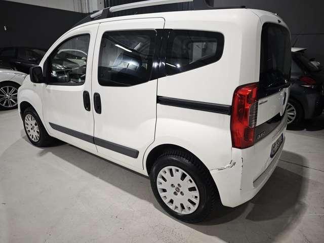 Fiat Qubo Benzina Metano Neopatentati