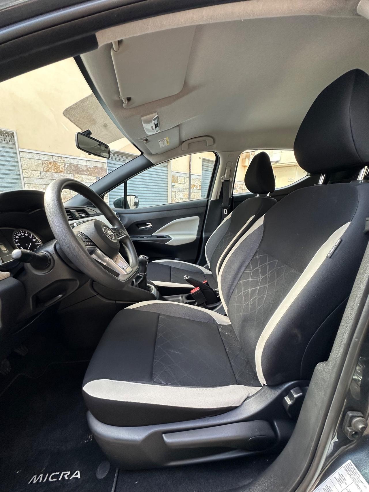 Nissan Micra 1.5 dCi 8V 5 porte Tekna