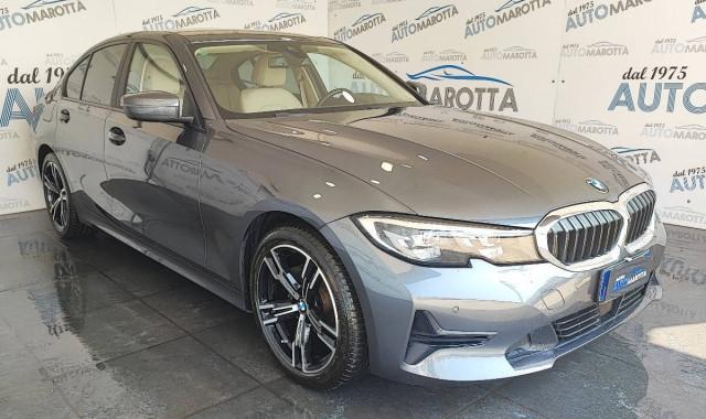 BMW Serie 3 318d Sport auto