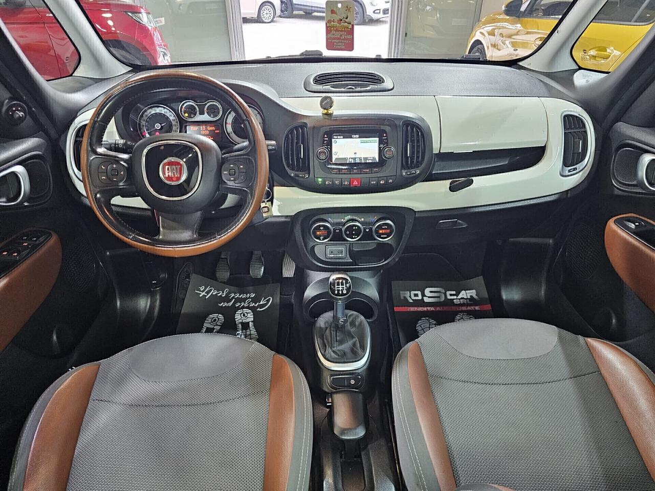 Fiat 500L 1.3 Multijet 95cv Trekking (120.000Km)