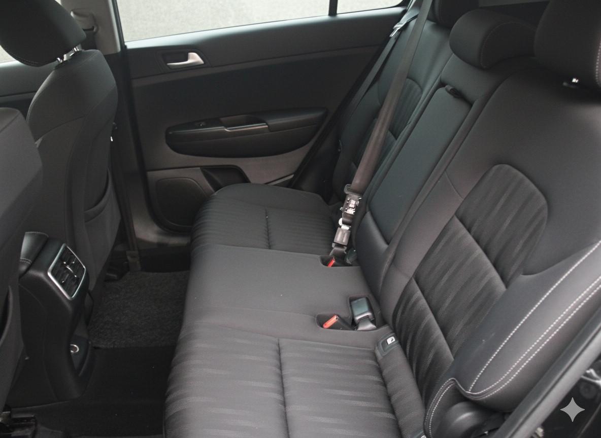 KIA Sportage 4ª serie - Sportage 1.7 CRDI 2WD Cool