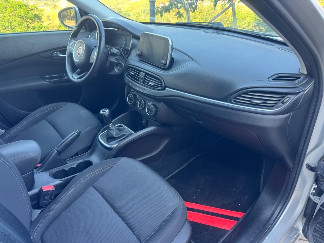 Fiat Tipo 1.3 Multijet 95Cv 2019