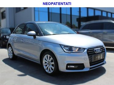 AUDI A1 SPB 1.4 TDI Metal plus
