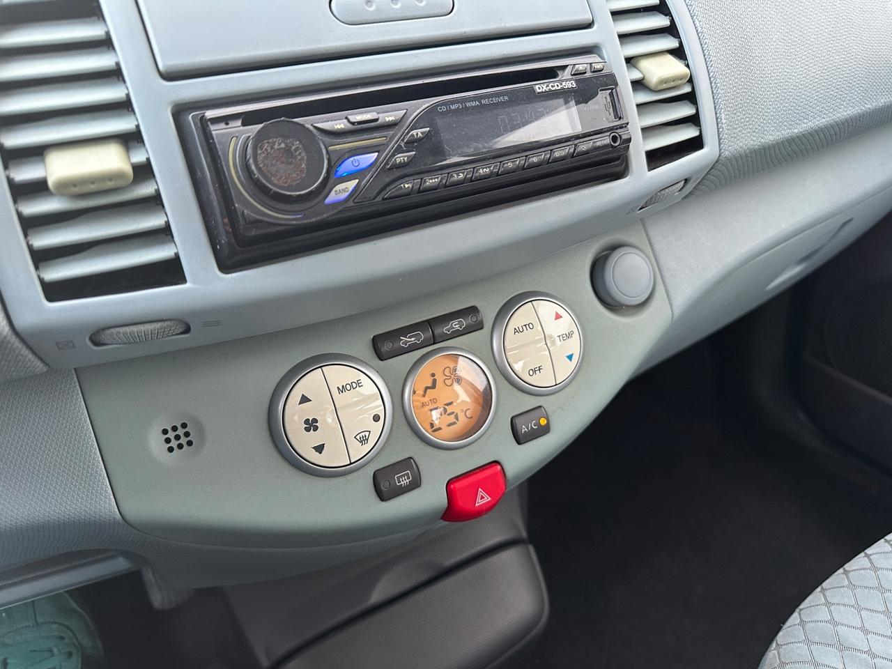 Nissan Micra 1.2 16V 5 porte Unico Proprietario