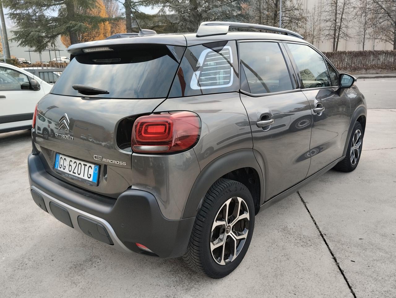 Citroen C3 Aircross BlueHDi 110 S&S Shine