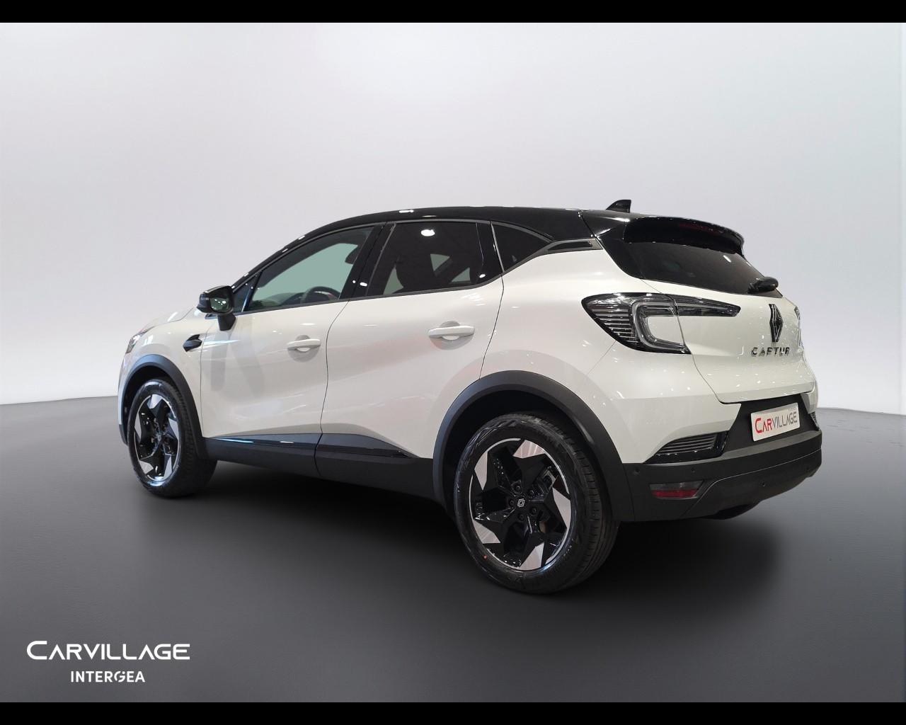 RENAULT Captur 1.2 eco-g Techno 120cv