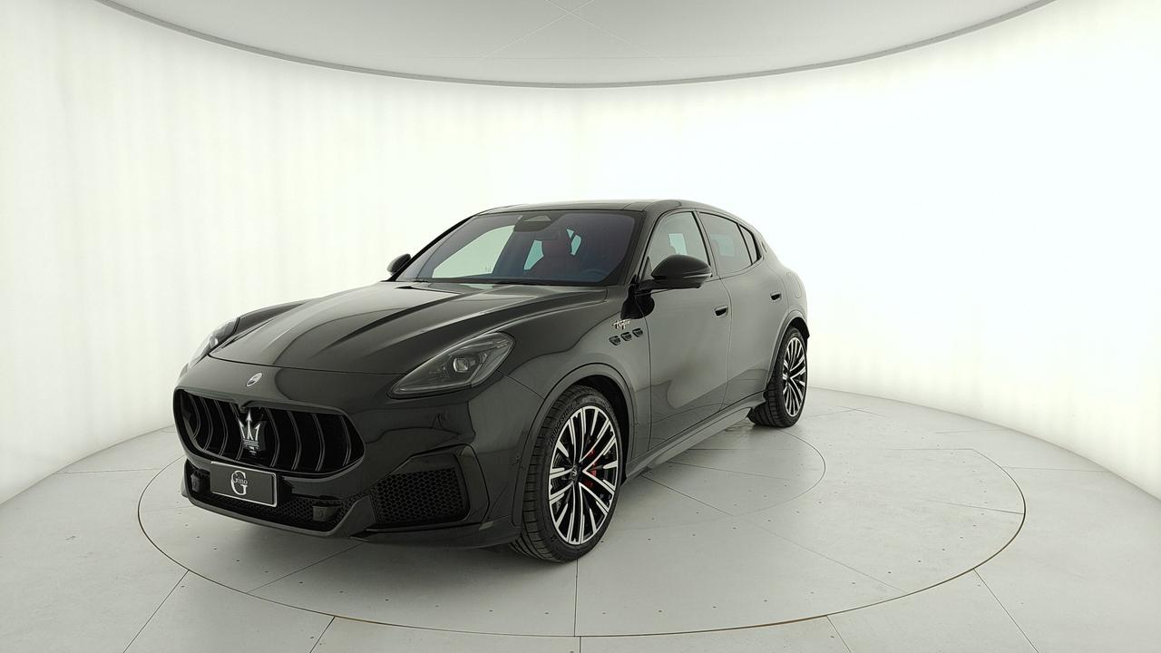 MASERATI Grecale - Grecale 3.0 V6 Trofeo 530cv auto
