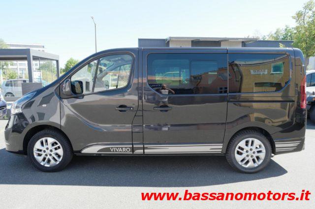 OPEL Vivaro 27 1.6 BiTurbo 145CV PC Combi Sport IN ARRIVO