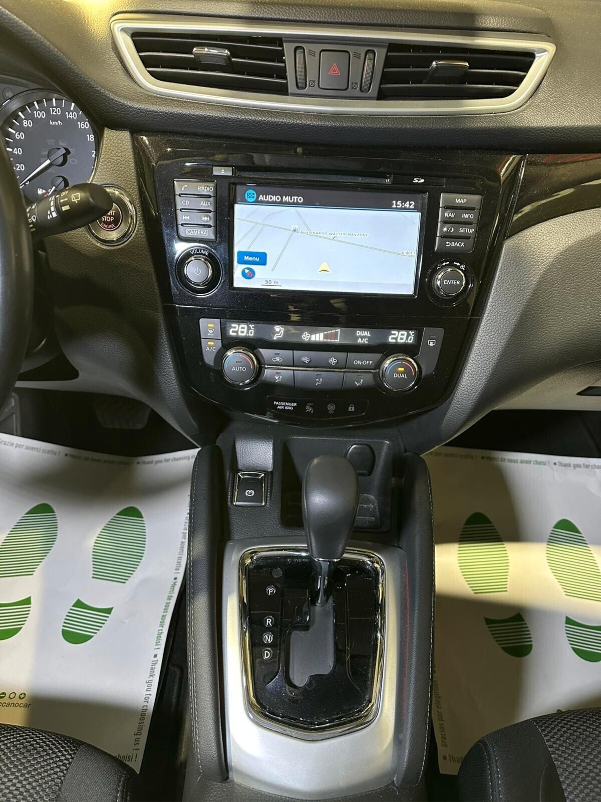 Nissan Qashqai 1.6 dCi 2WD N-Connecta