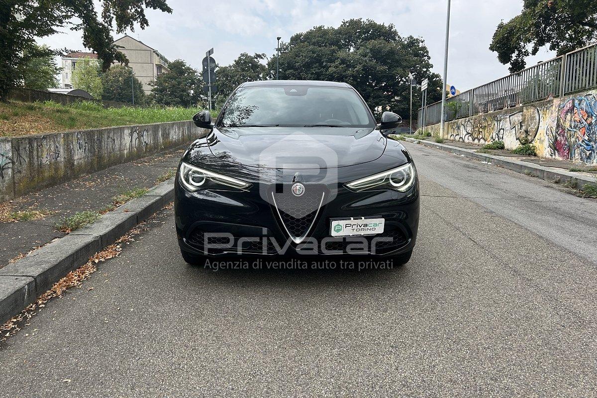 ALFA ROMEO Stelvio 2.0 Turbo 200 CV AT8 Q4 Business