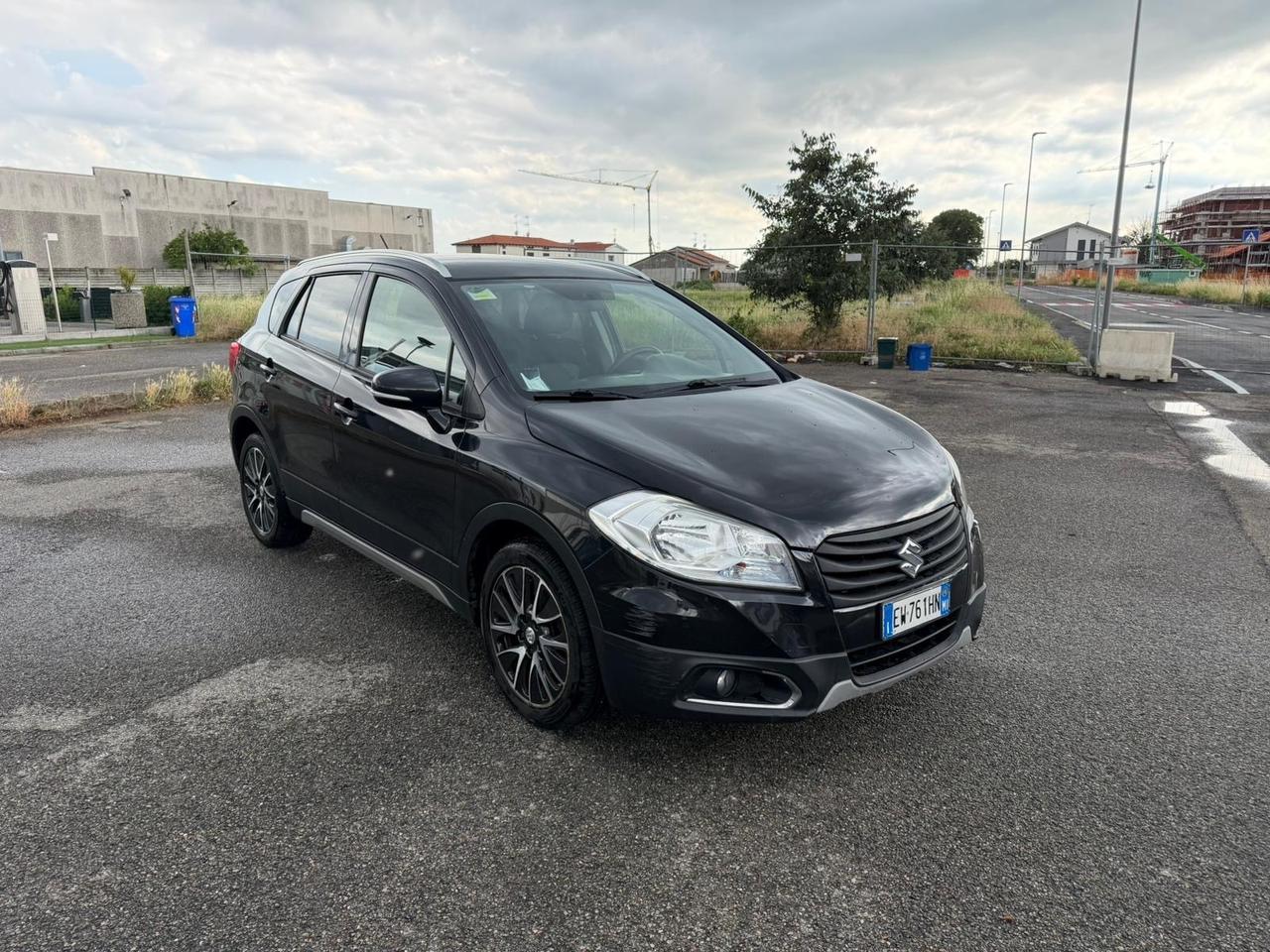 Suzuki S-Cross 1.6 DDiS 2014 95.000KM