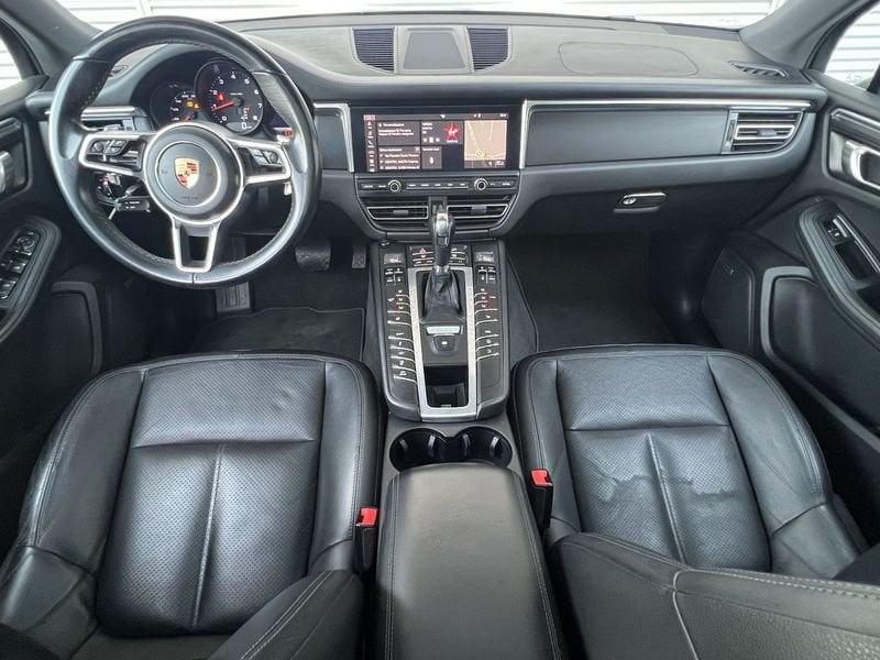 Porsche Macan 2.0 245cv