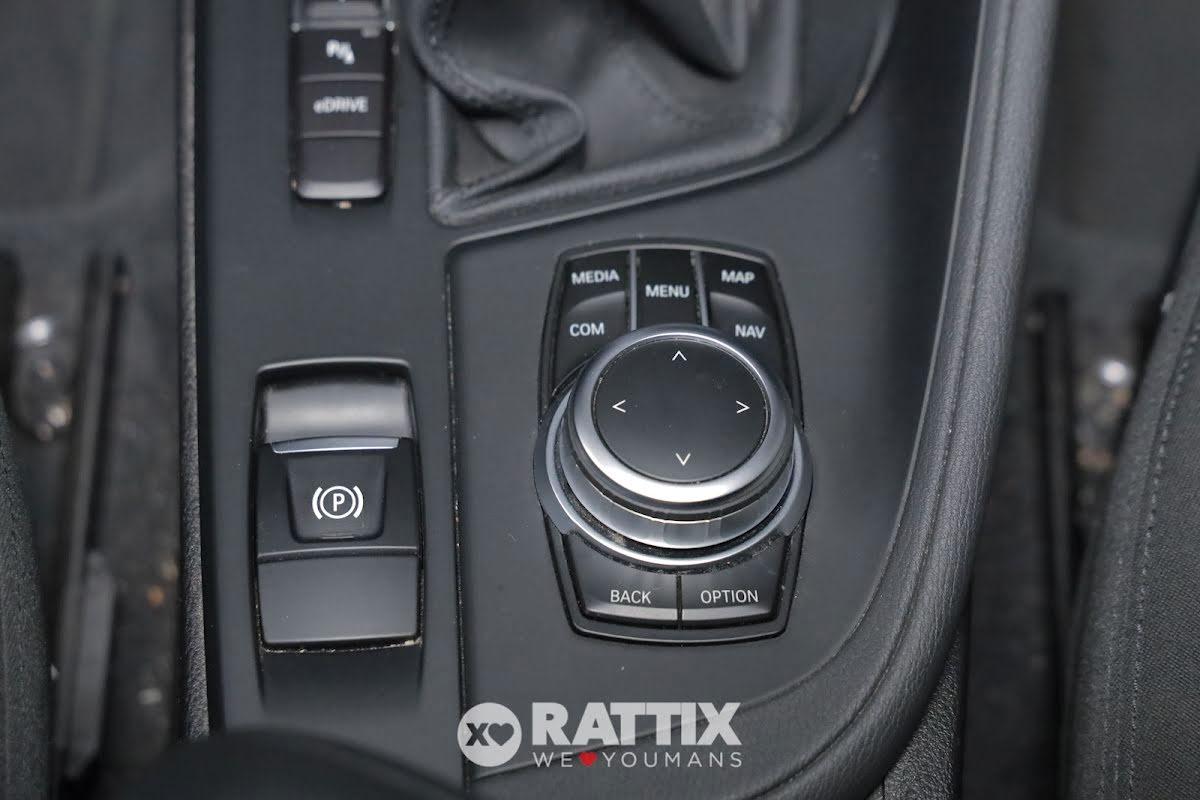 BMW X1 1.5 PHEV Business Advantage xDrive25e Auto