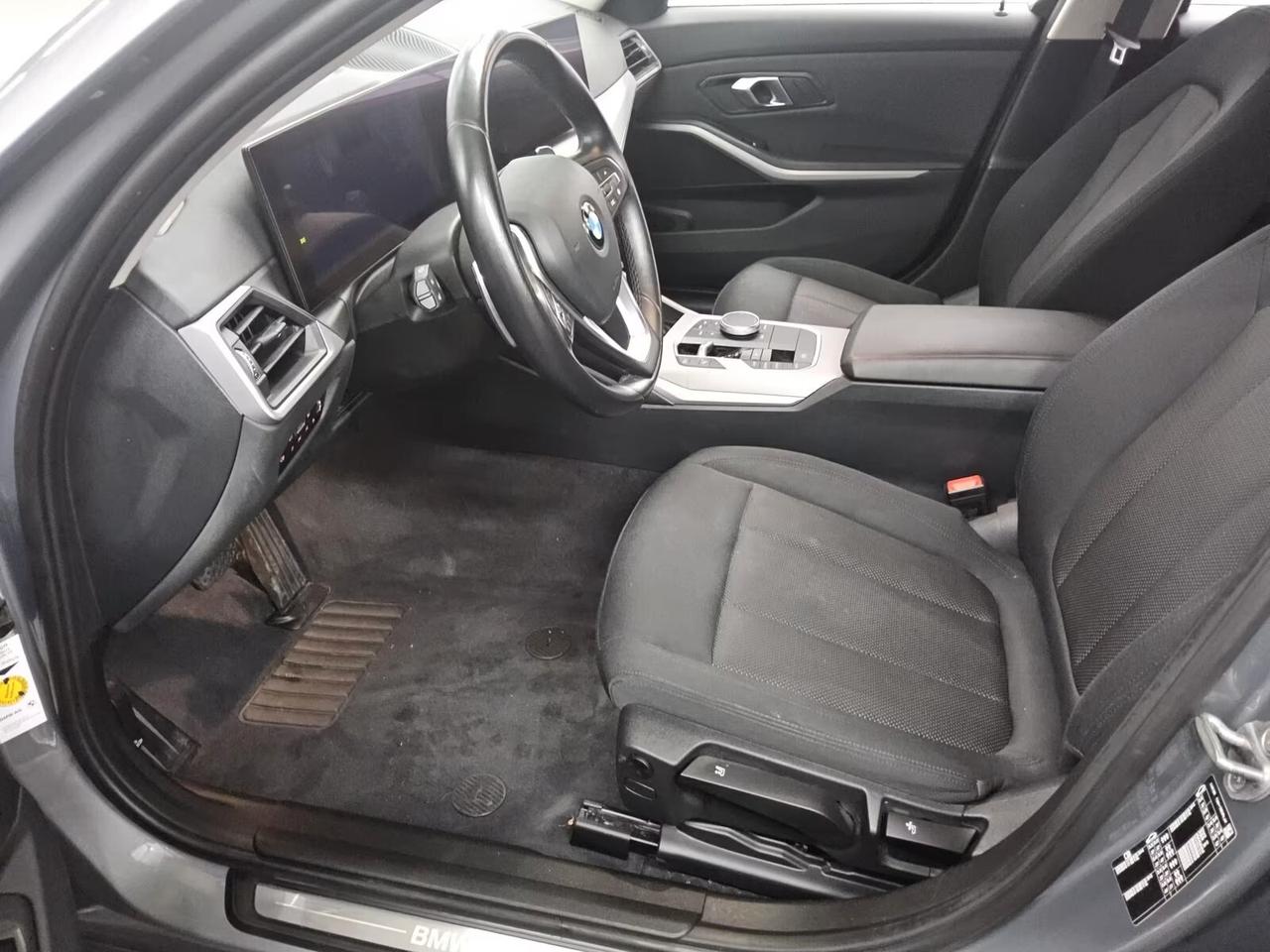 Bmw 318d Touring Navi LED NUOVO MODELLO