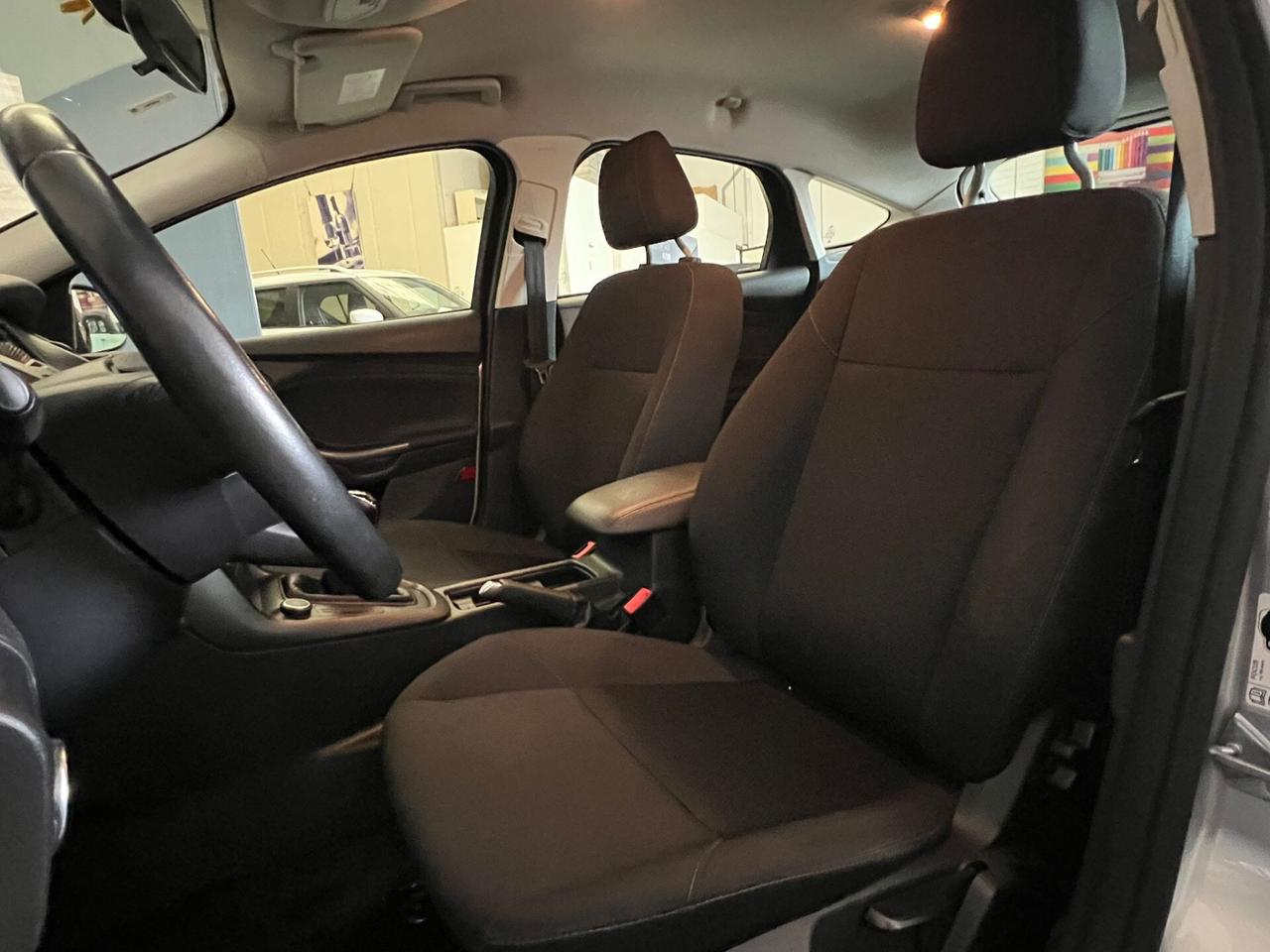 Ford Focus 1.6 120 CV GPL Titanium 2018
